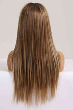 Load image into Gallery viewer, 13*2&quot; Lace Front Wigs Synthetic Long Straight 26&#39;&#39; 150% Density
