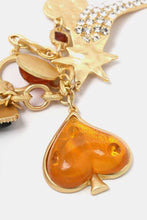 Load image into Gallery viewer, Multi Charm Resin Bracelet
