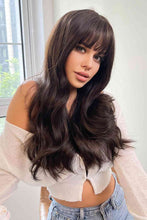 Load image into Gallery viewer, Full Machine Long Wave Synthetic Wigs 24&#39;&#39;
