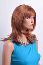 Load image into Gallery viewer, Synthetic Mid-Length Wigs 14&#39;&#39;
