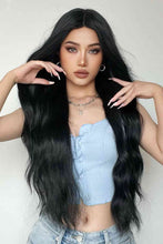 Load image into Gallery viewer, Full Machine Long Wave Synthetic Wigs 28&#39;&#39;
