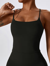 Load image into Gallery viewer, Square Neck Back Crisscross Tank Top
