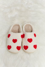 Load image into Gallery viewer, Melody Printed Plush Slide Slippers
