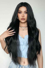 Load image into Gallery viewer, Full Machine Long Wave Synthetic Wigs 28&#39;&#39;
