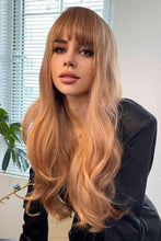 Load image into Gallery viewer, Full Machine Long Wave Synthetic Wigs 24&#39;&#39;
