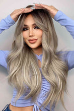 Load image into Gallery viewer, Full Machine Long Wave Wigs 26&#39;&#39;
