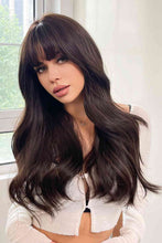 Load image into Gallery viewer, Full Machine Long Wave Synthetic Wigs 24&#39;&#39;
