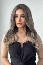 Load image into Gallery viewer, 13*1&quot; Full-Machine Wigs Synthetic Long Straight 24&quot;
