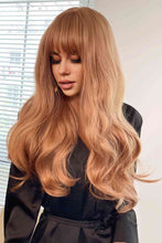 Load image into Gallery viewer, Full Machine Long Wave Synthetic Wigs 24&#39;&#39;
