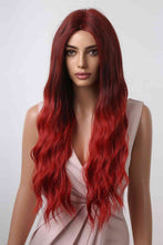 Load image into Gallery viewer, 13*1&quot; Full-Machine Wigs Synthetic Long Wave 27&quot;
