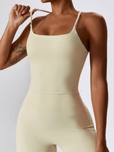 Load image into Gallery viewer, Square Neck Back Crisscross Tank Top
