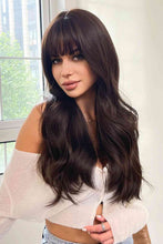 Load image into Gallery viewer, Full Machine Long Wave Synthetic Wigs 24&#39;&#39;
